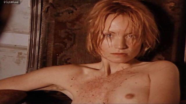 Hanne Klintoe desnudo caliente