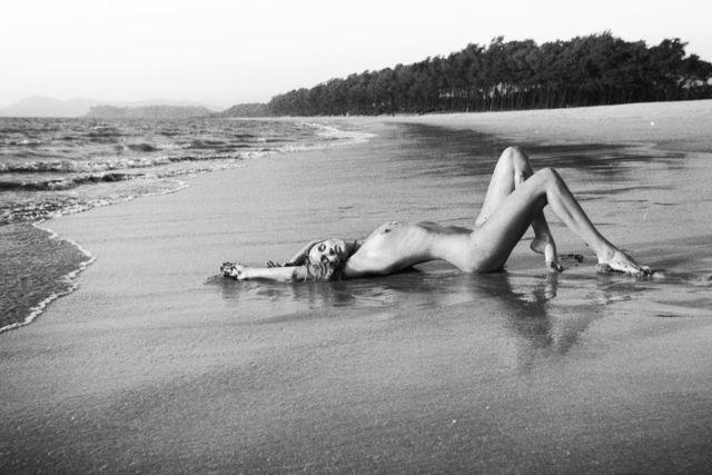 Hanni Gohr fotos de desnudos