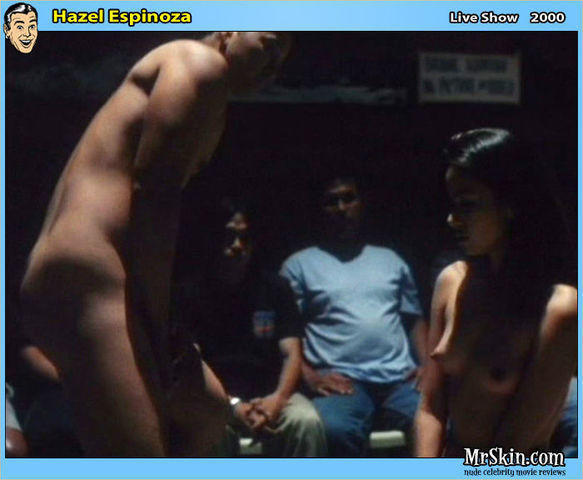 actress Hazel Espinosa 2015 k naked picture in the club