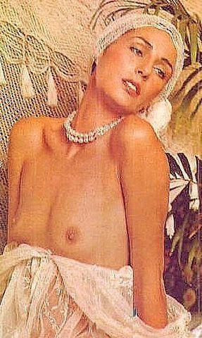 models Helena Rojo 23 years k-naked foto home