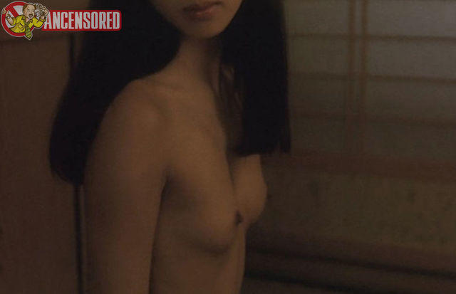 Hitomi Kuroki desnuda