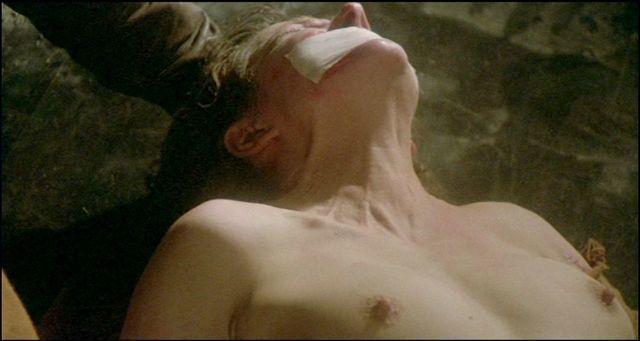 Ivana Monti topless photos
