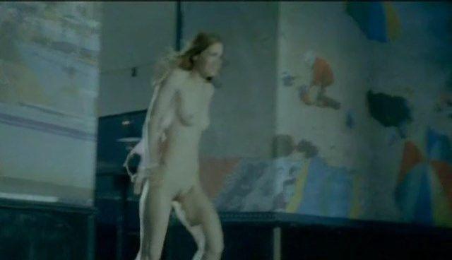Ivana Roscic ha estado desnuda