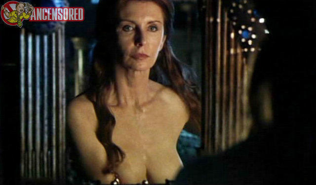 Jane Asher nunca desnuda