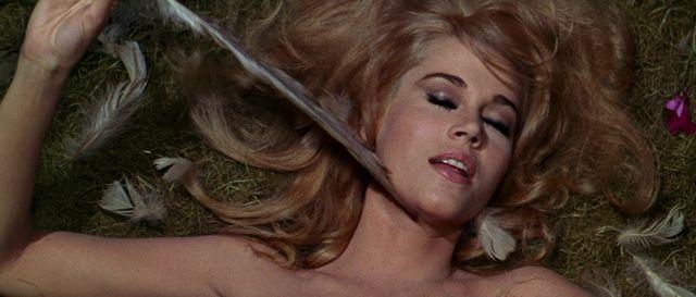 Jane Fonda desnudo caliente