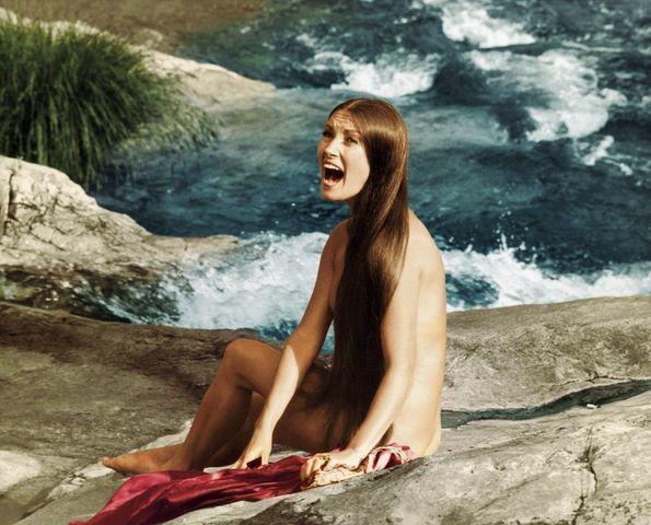 Jane Seymour topless photos