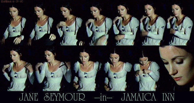 models Jane Seymour 22 years laid bare photoshoot home