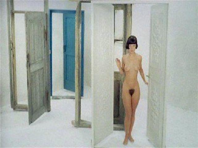 Naked Jarmila Kolenicová photo
