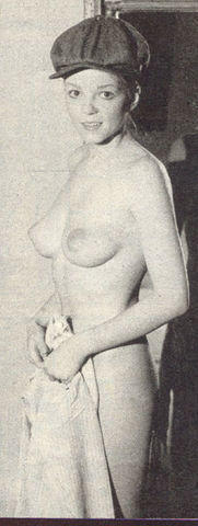 Jennifer Inch ever nude