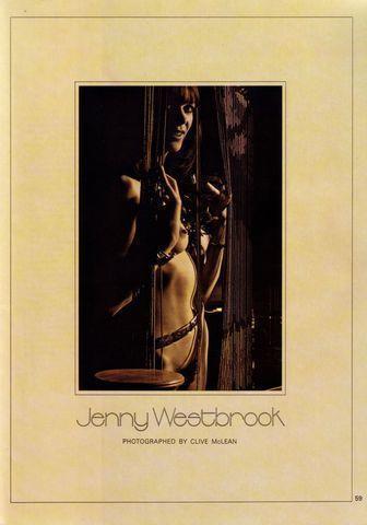 Jennifer Westbrook heiß sexy