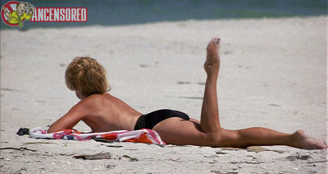 Jessica Lange desnudo falso