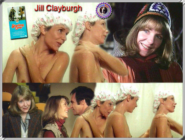 celebritie Jill Clayburgh 22 years rousing picture beach