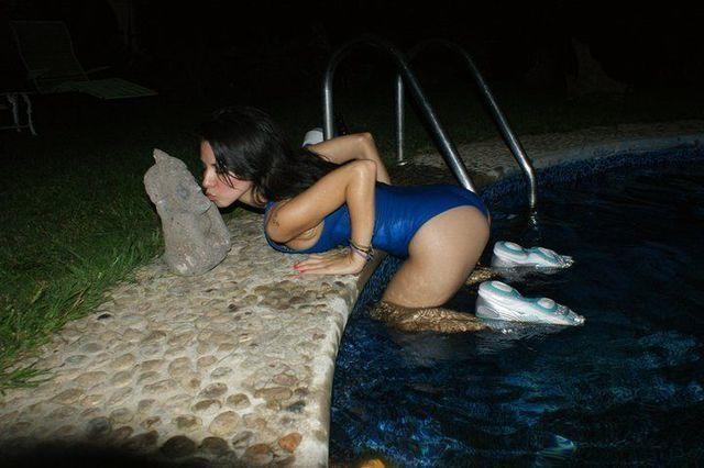 Jimena Sanchez topless image