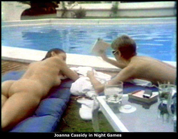 Joanna Cassidy nude pics