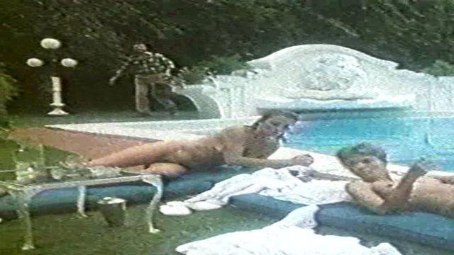 models Joanna Cassidy 20 years carnal foto in public