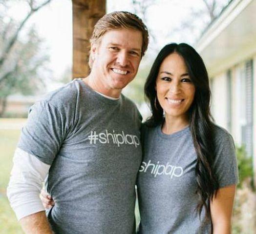 Joanna Gaines caliente sexy