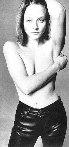 Jodie Foster desnudo caliente