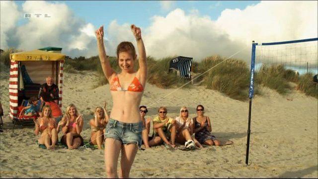 models Josefine Preuss teen Hottest image beach
