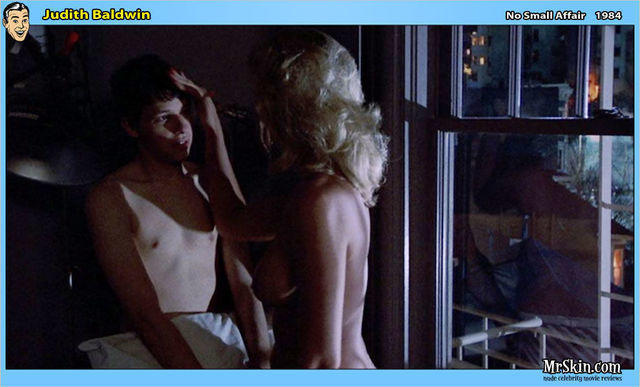 Do you want to know has Judith Baldwin ever been nude? 