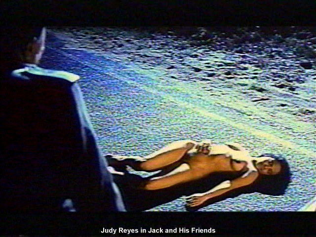 Topless judy reyes Naked Judy