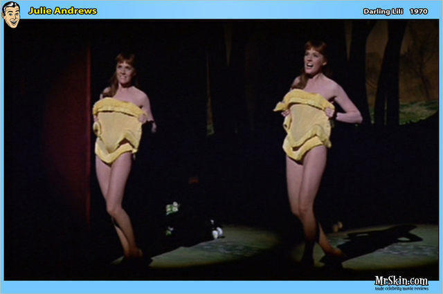 Julie Andrews the fappening