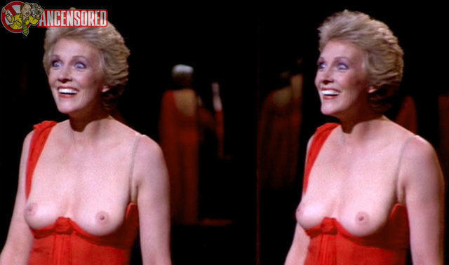 Naked Julie Andrews snapshot
