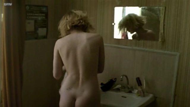 Julie Gayet desnuda filtrada