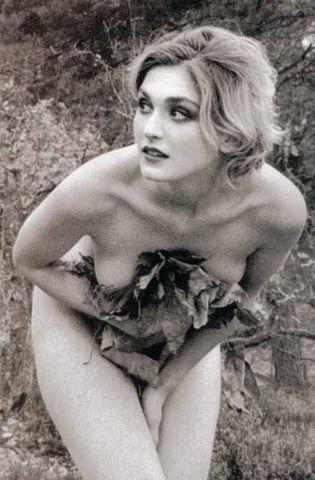 Julie Gayet desnudo falso