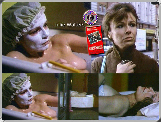 Julie Walters ass