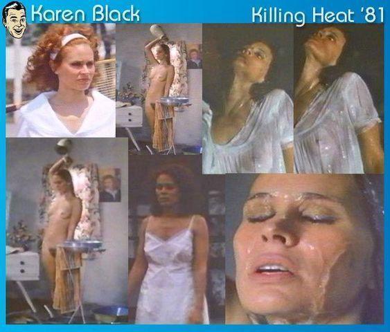 Karen Black fappening