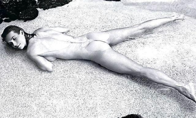 Katarina Witt ha estado desnuda