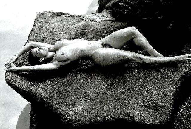 Katarina Witt topless art