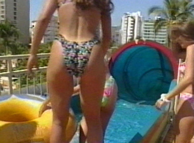 Kate del Castillo Bikini