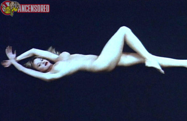 Naked Katie Mitchell photoshoot