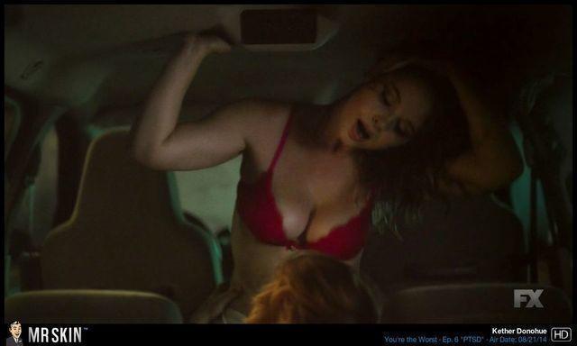 Kether Donohue topless