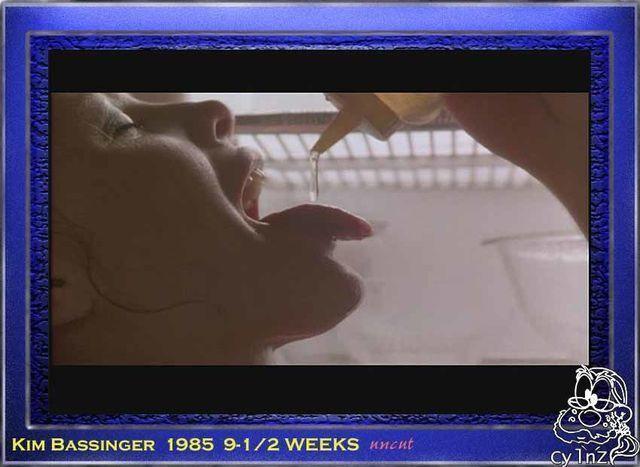 actress Kim Basinger 21 years k naked art home