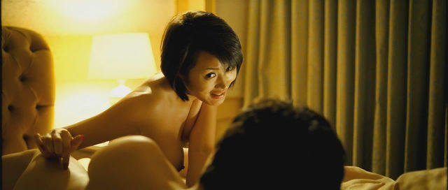 Kim Hye-Su nude pic