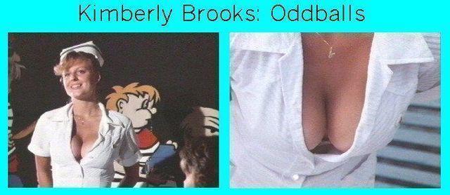 Kimberly Brooks immer nackt