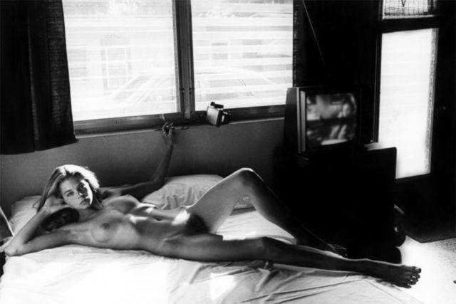 Kristine DeBell fotos desnuda