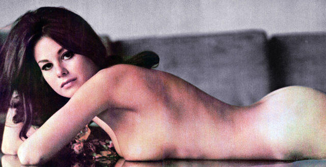 Lana Wood gefälschte Nacktbilder