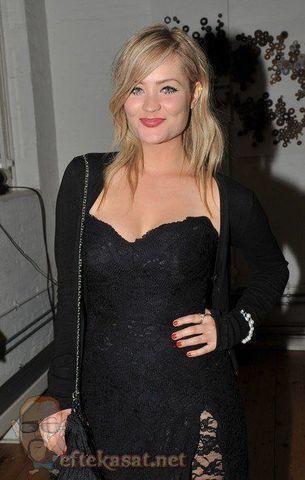celebritie Laura Whitmore teen salacious photography in public