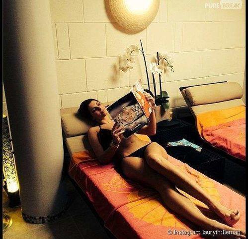 Naked Laury Thilleman picture