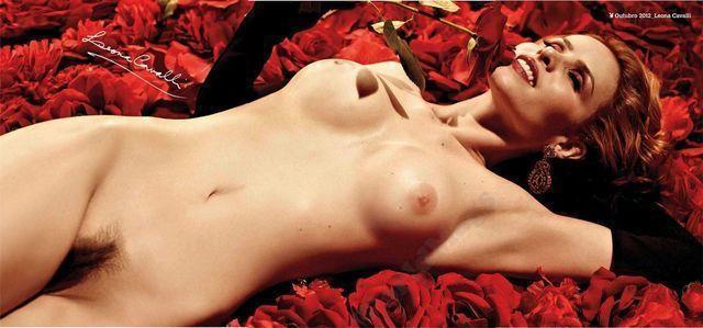 Leona Cavalli nude leaked
