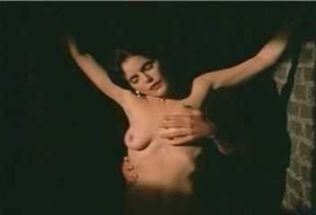 Lesli Kay Sterling topless