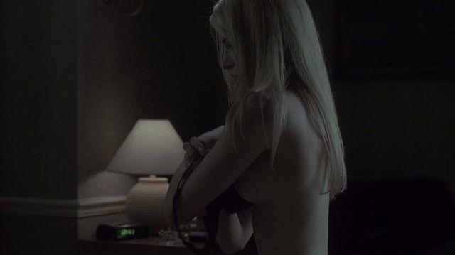 Lori Heuring topless image