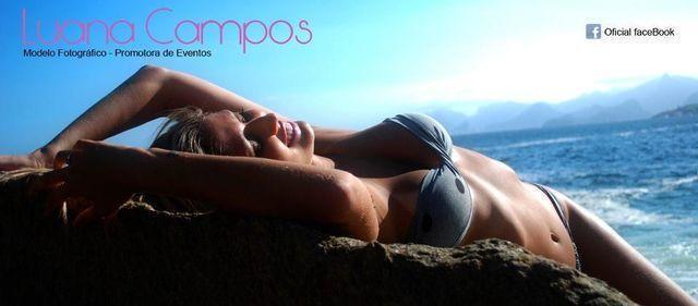 Luana Campos topless image