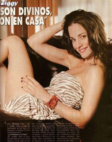 Luciana González Costa immer nackt