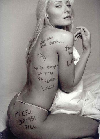 Lucie Kachtikova durchgesickerte Nacktbilder