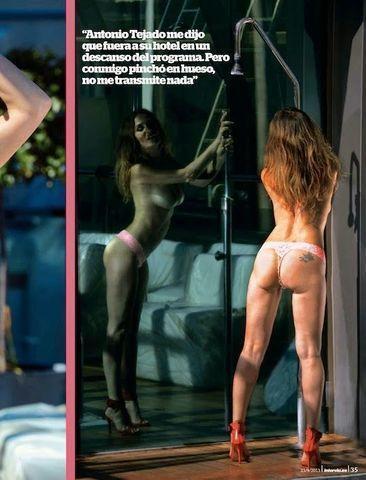 Luisi Myhyv gefälschte Nacktbilder