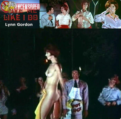 Lynn Gordon fotos desnuda
